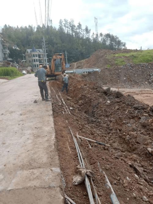 城建类重点项目 民生实事项目等工程项目一周进度汇总 第二十三期