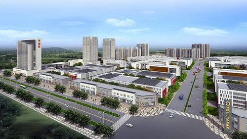 【精品推荐】厂房及配套设施工程建设项目施工组织设计方案(图4)