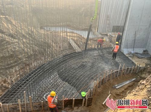 铆劲开复工 质效同提升 临沂市重点水利工程建设实现首季 开门红