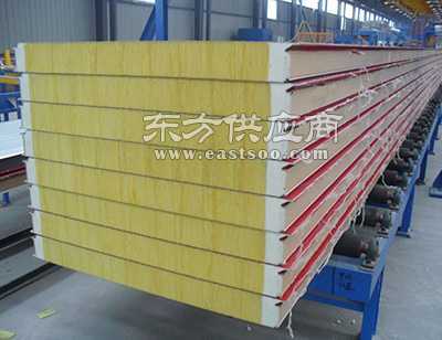 复合岩棉板生产厂家介绍产品的施工条件图片