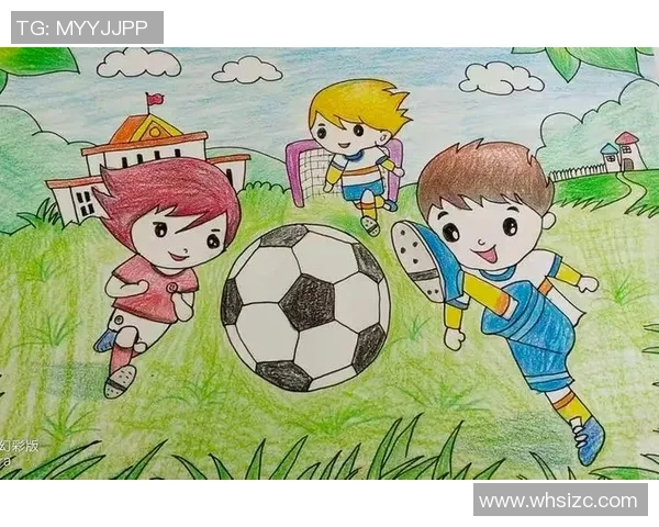 如何通过夸张手法生动描绘足球明星的独特魅力与风采